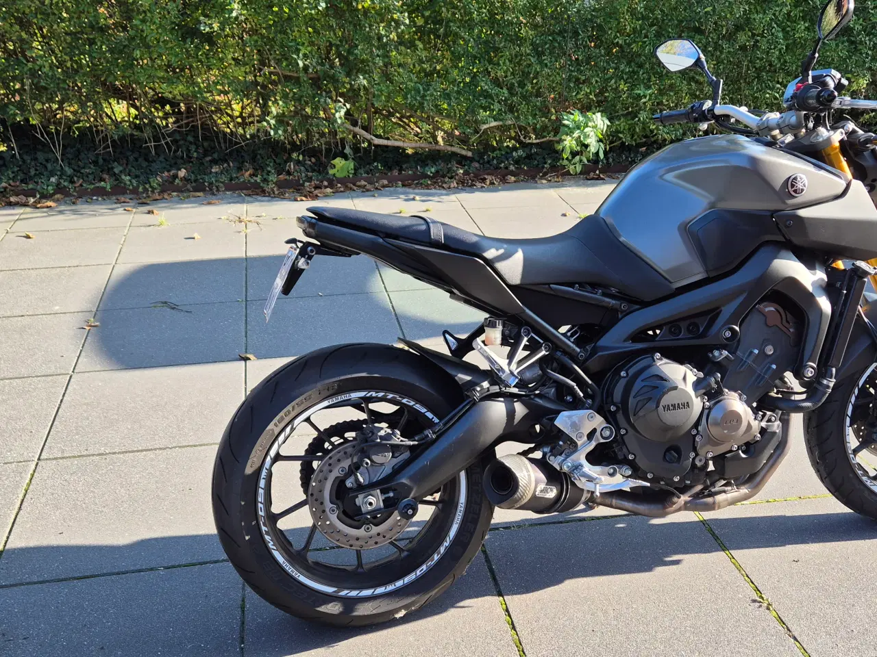 Billede 3 - Yamaha MT-09