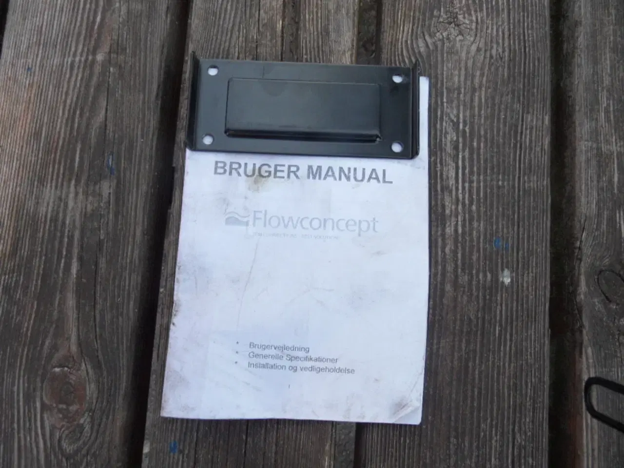 Billede 3 - Digital pumpestation 
