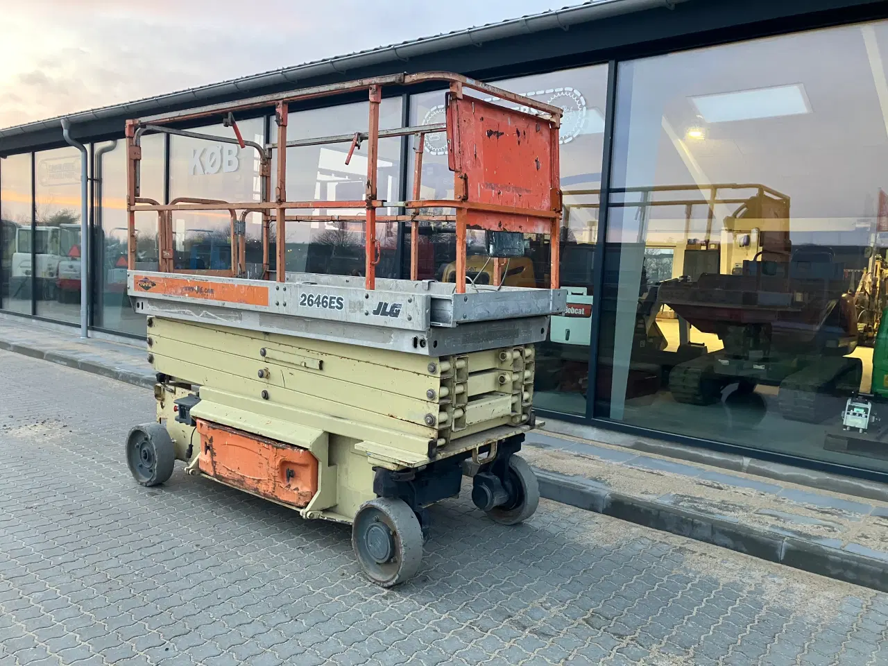 Billede 4 - JLG 2646ES