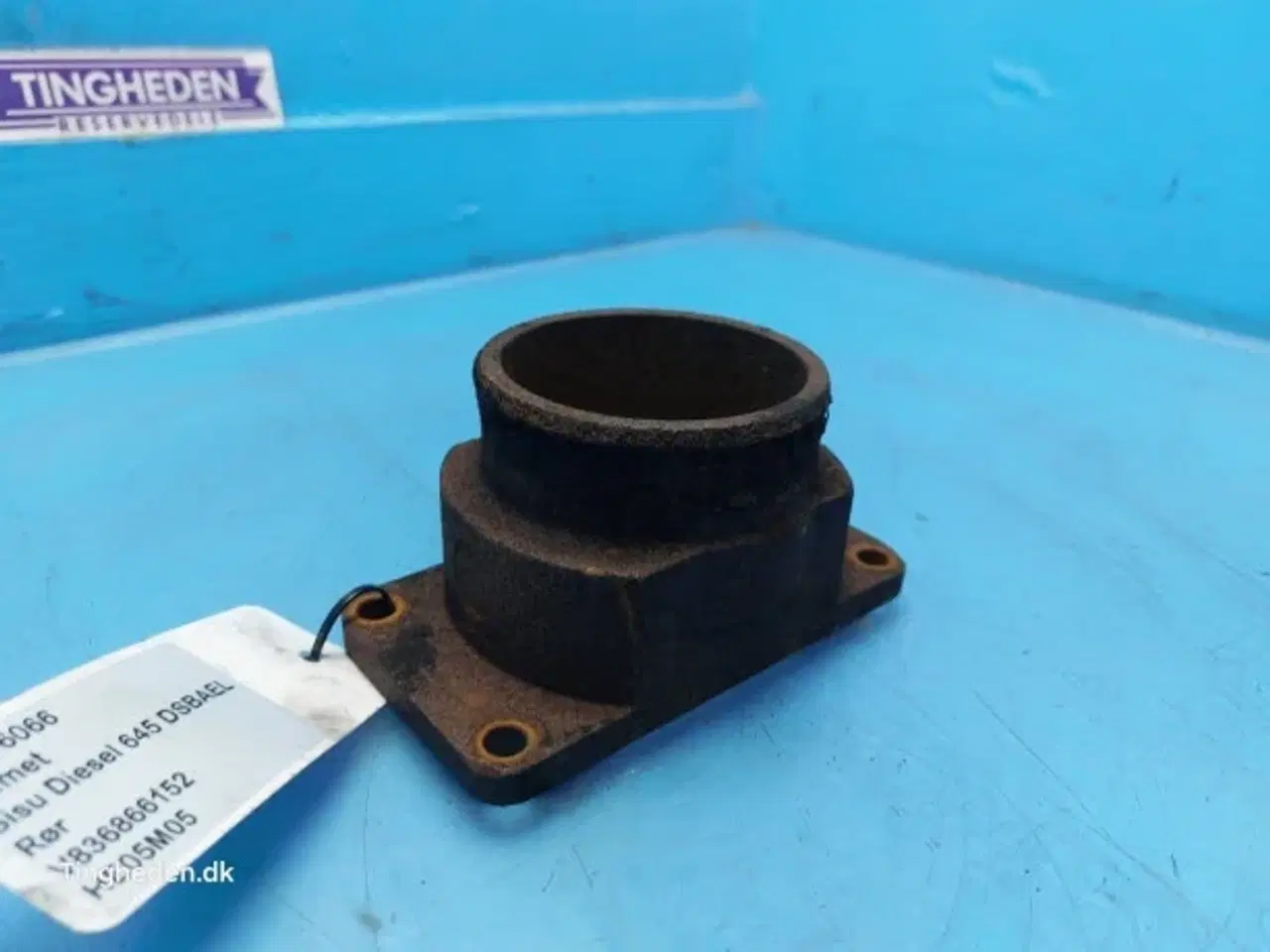 Billede 10 - SisuDiesel 645 DSBAEL Rør V836866152