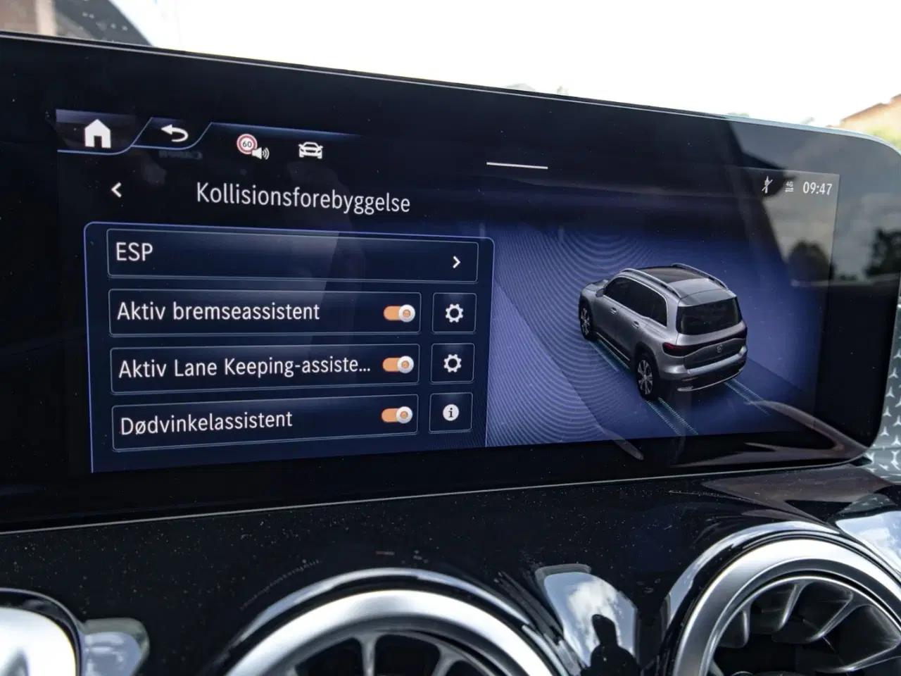 Billede 12 - Mercedes EQB300  Progressive 4Matic