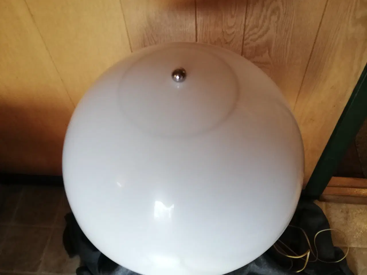 Billede 3 - Panthella bordlampe fra Louis Poulsen
