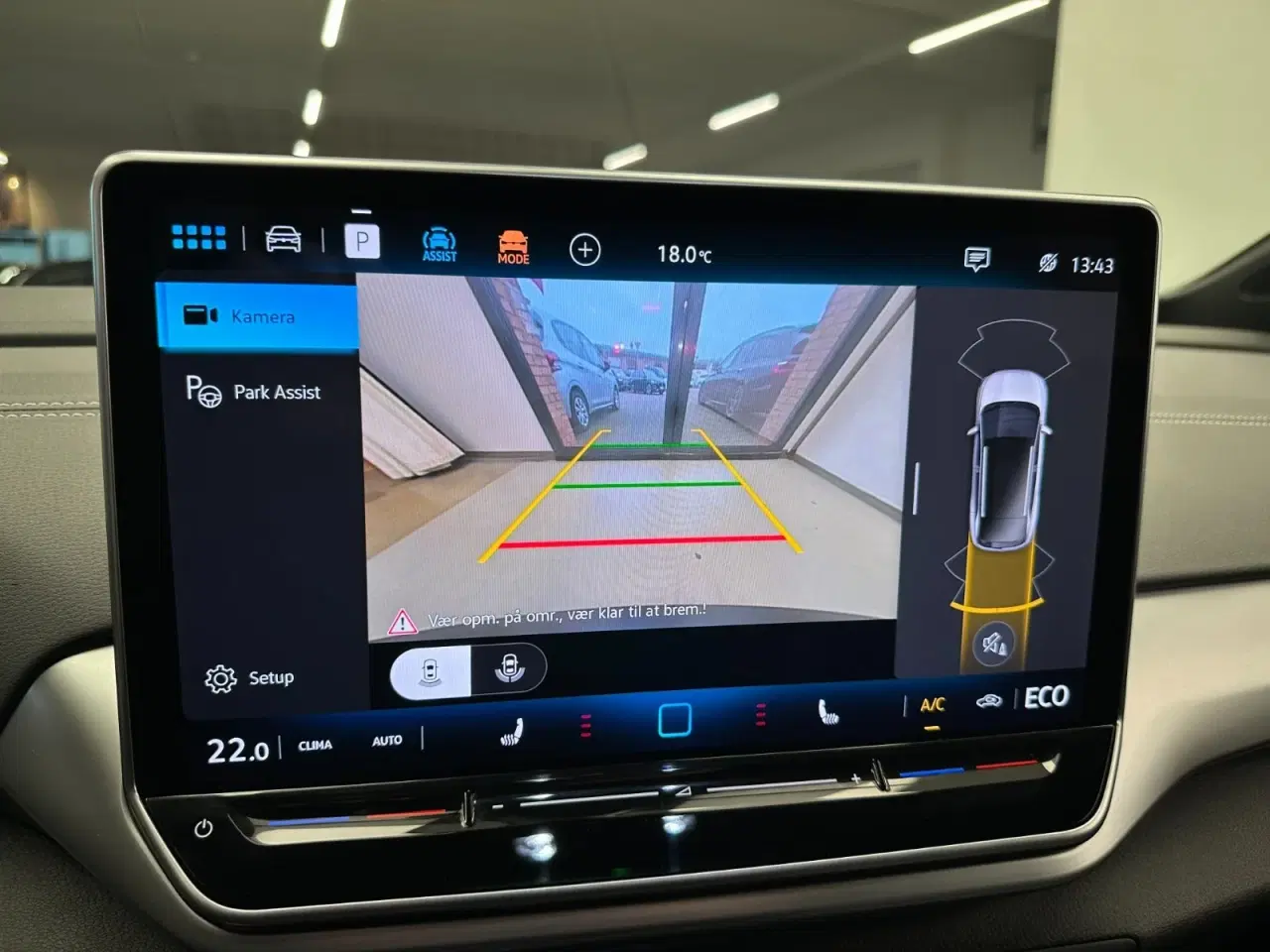 Billede 22 - VW ID.4 52 Life