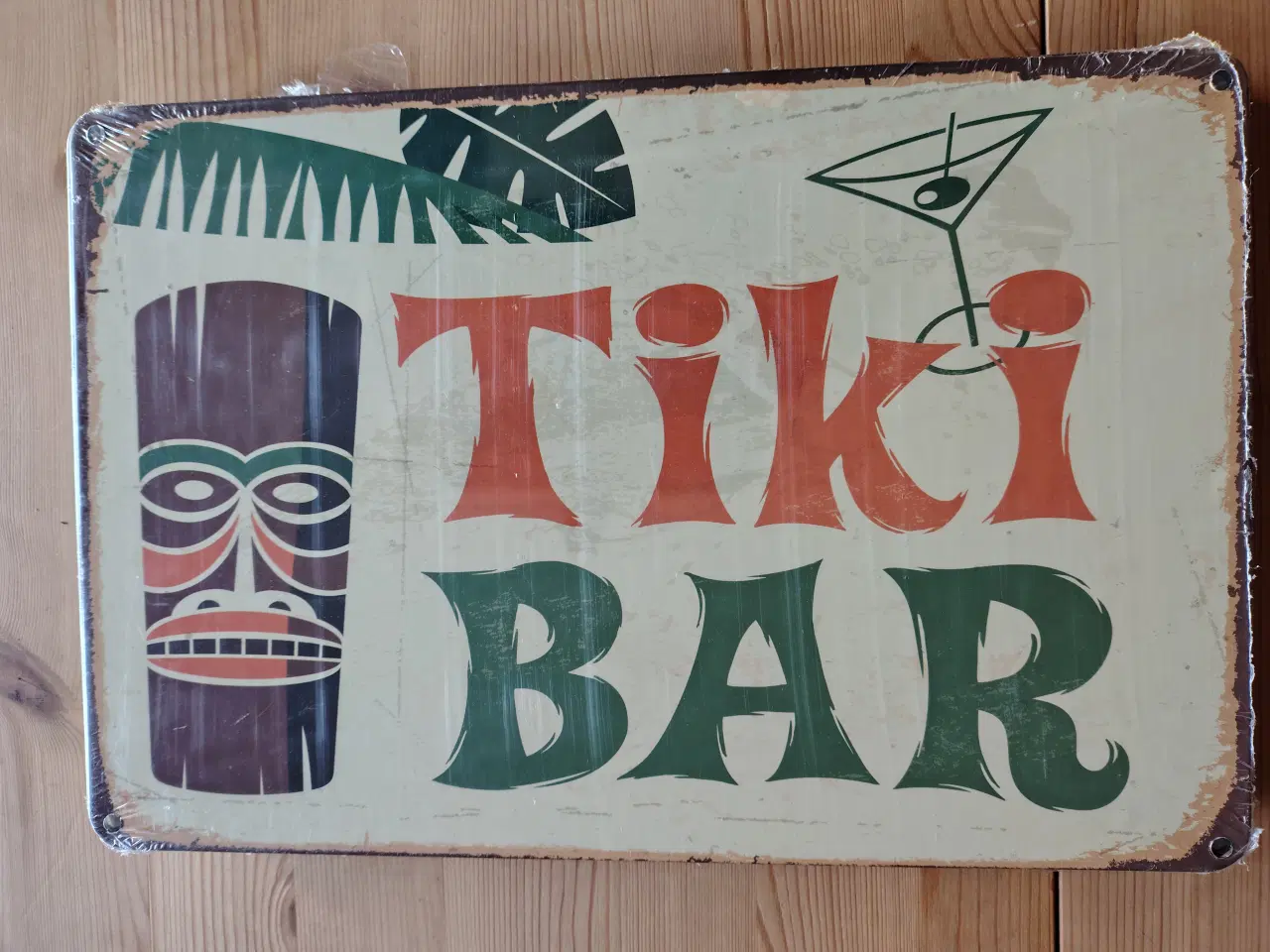 Billede 20 - Metal skilte - forslellige