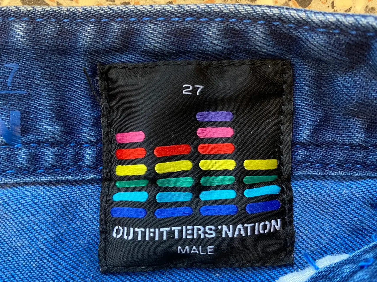 Billede 2 - Str. 152 Shorts OUTFITTERS NATION GMB  