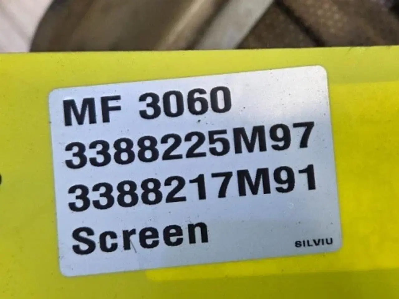 Billede 15 - Massey Ferguson 3060 Gitter 3388225M97