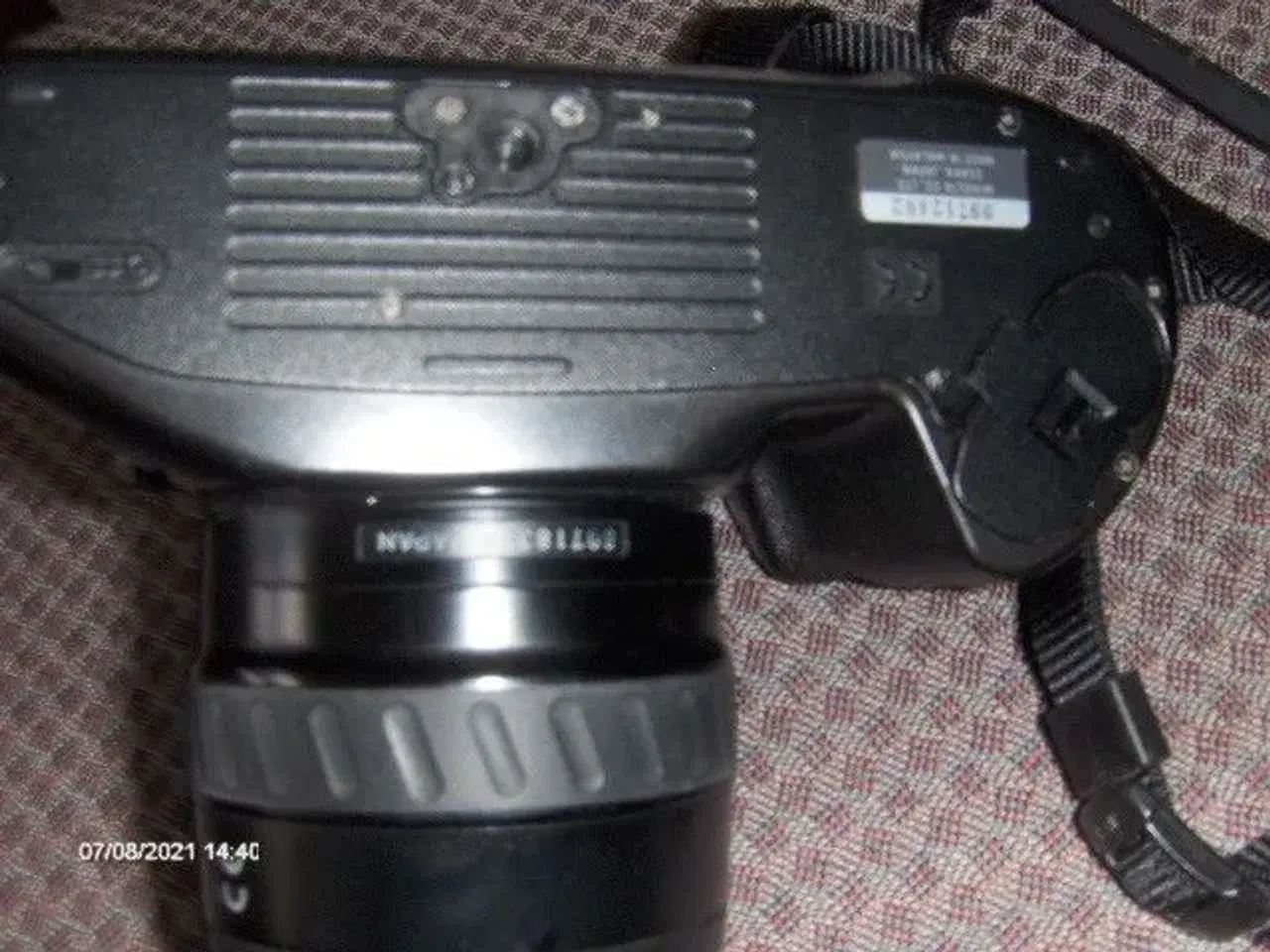 Billede 4 - Spejlreflex camera