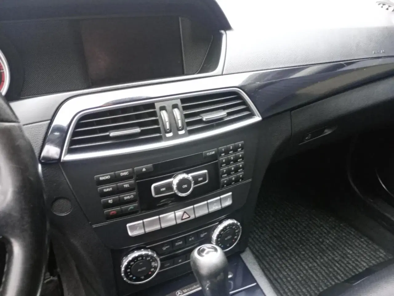 Billede 11 - Mercedes C220 2,2 CDi AMG Line stc. aut.