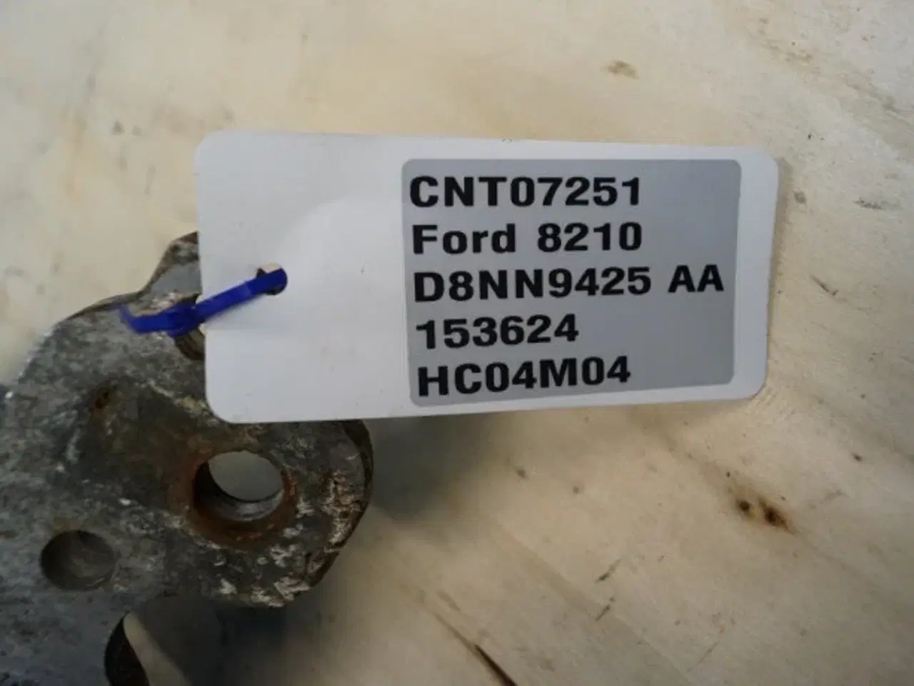 Billede 14 - Ford 8210 Indsugningsmanifold D8NN9425AA