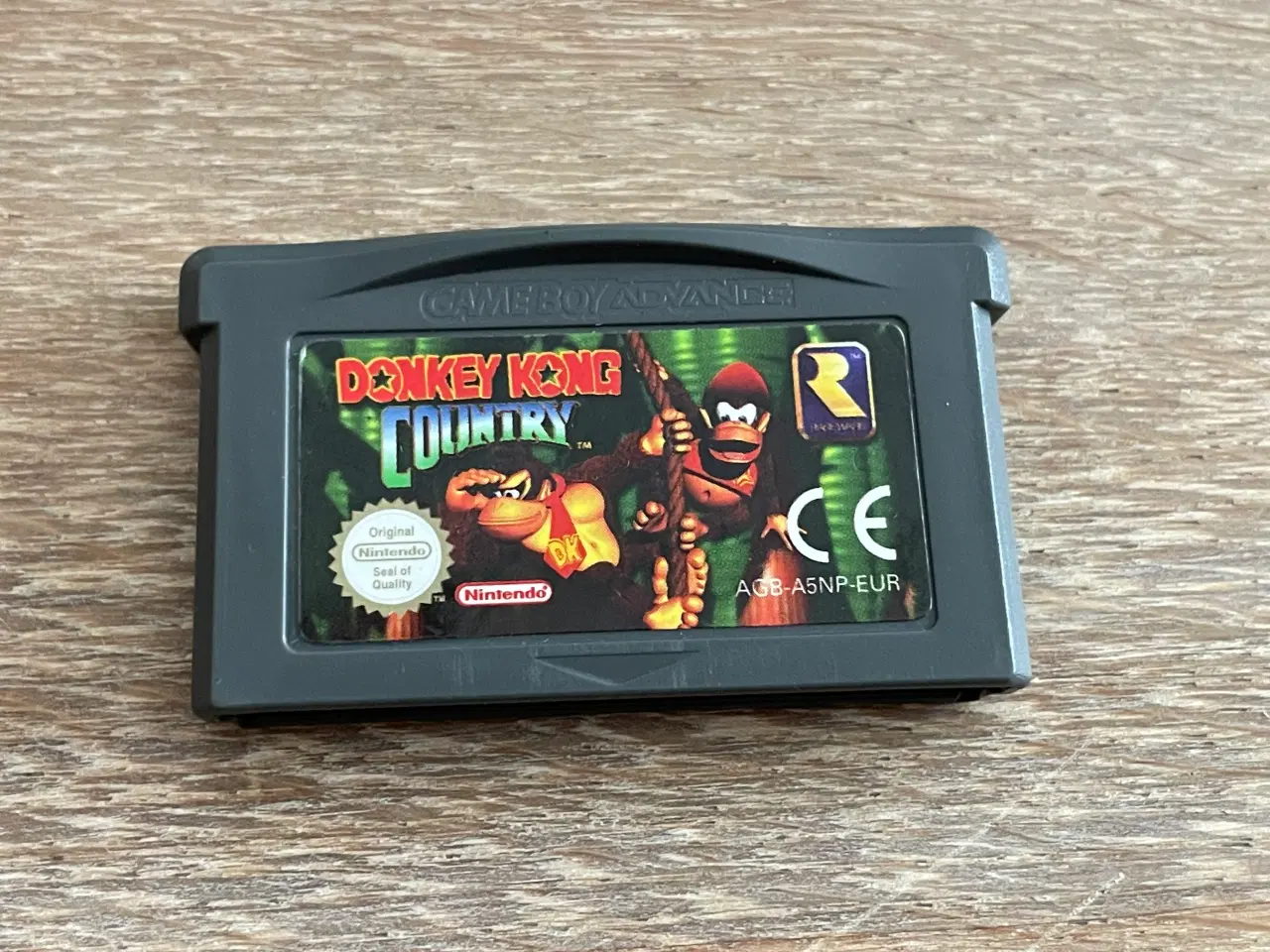 Billede 1 - Donkey Kong Country 