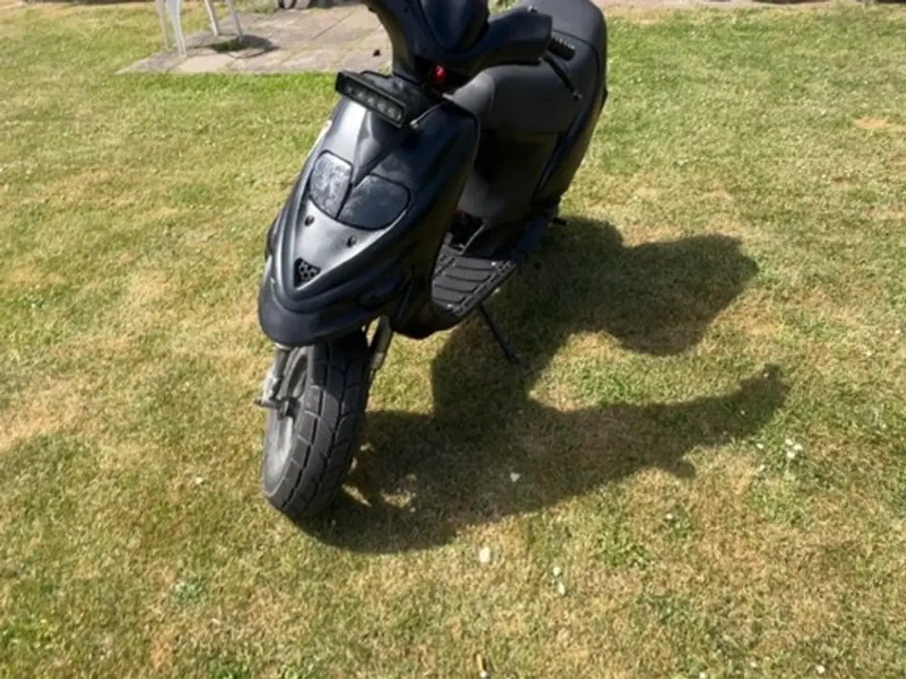 Billede 4 - Gilera stalker