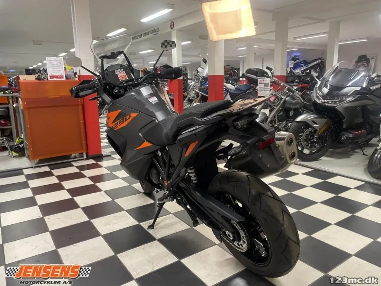 Billede 5 - KTM 1290 Super Adventure S