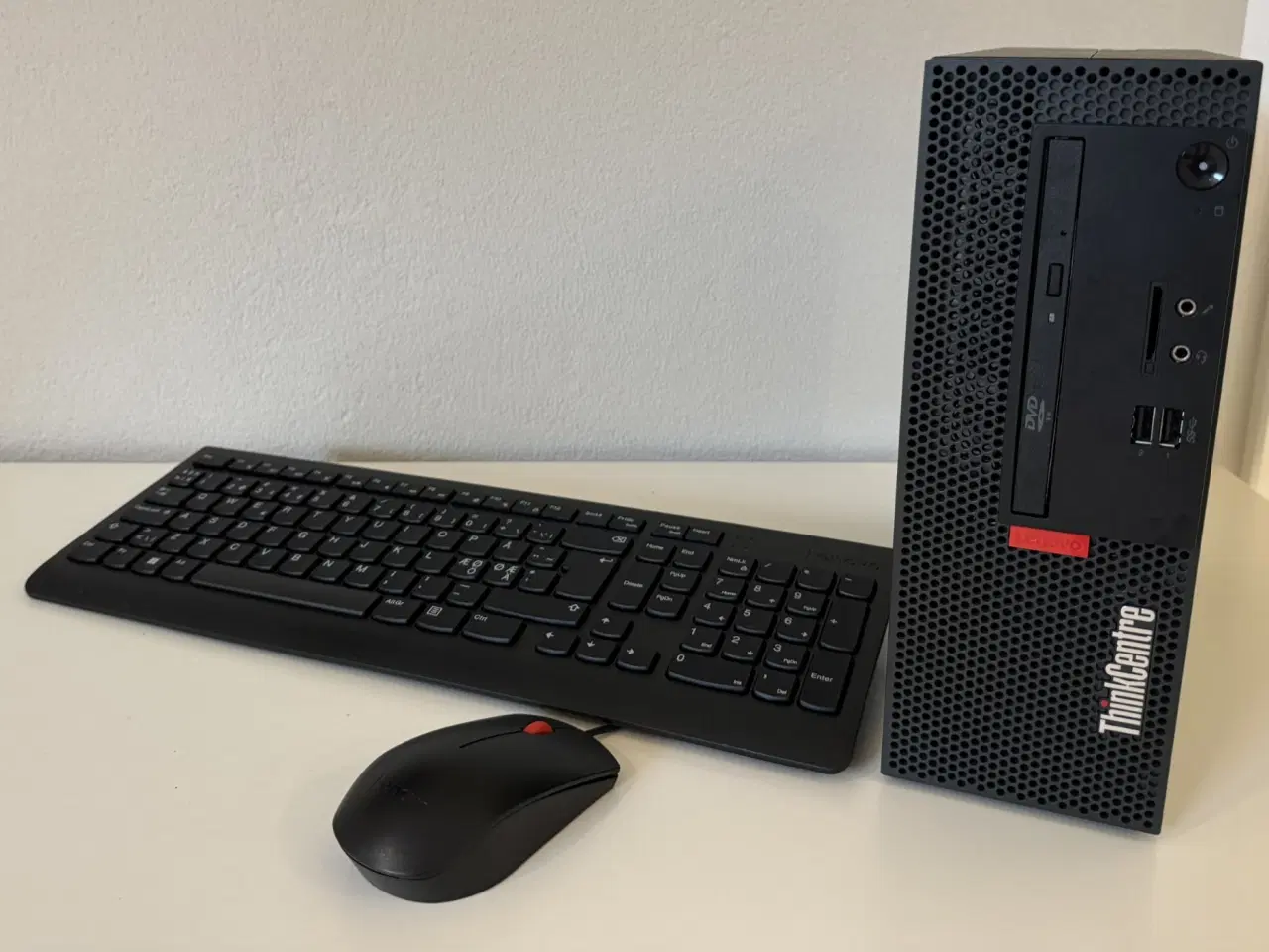 Billede 1 - Lenovo ThinkCentre M710e