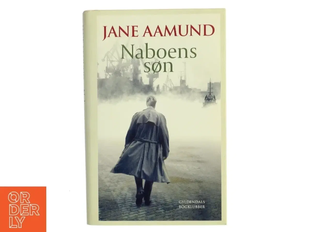 Billede 1 - Naboens søn : roman af Jane Aamund (Bog)