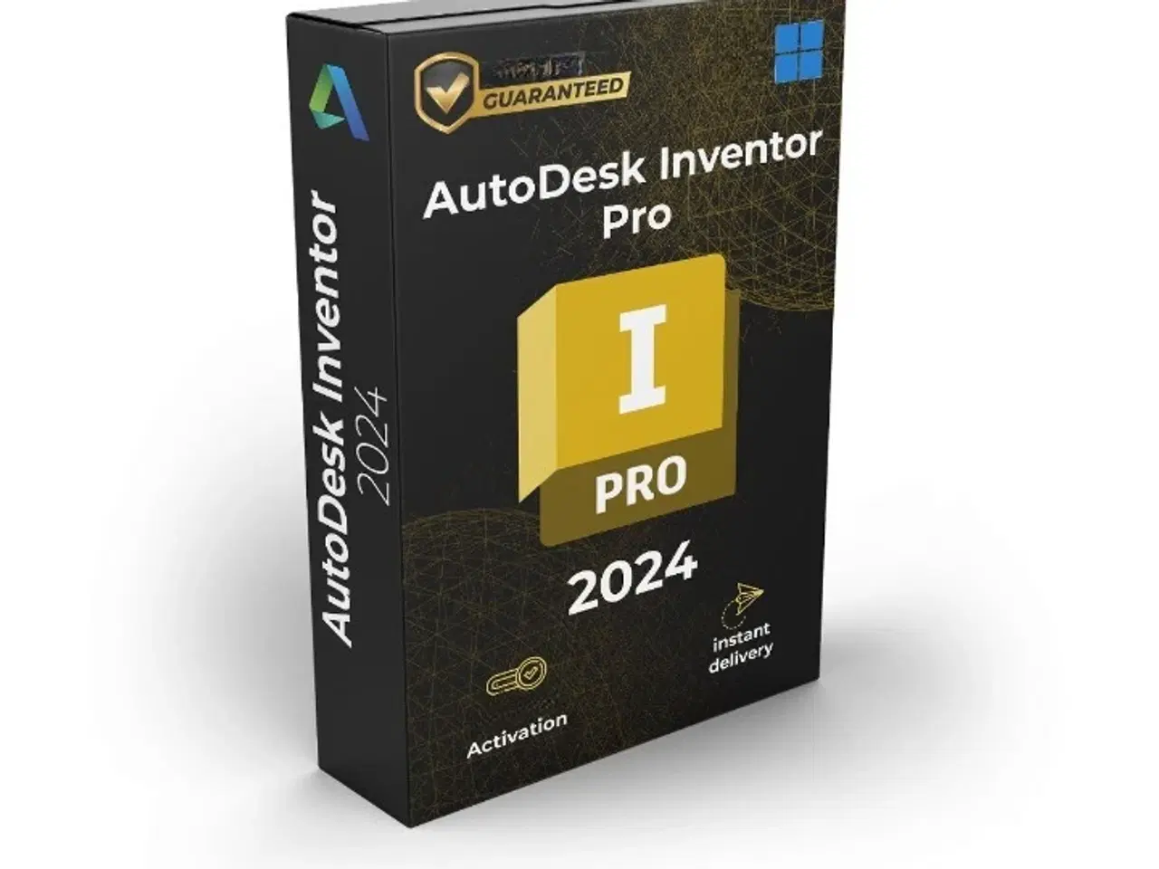 Billede 1 - Autodesk Inventor Pro 2024 for 1 Year