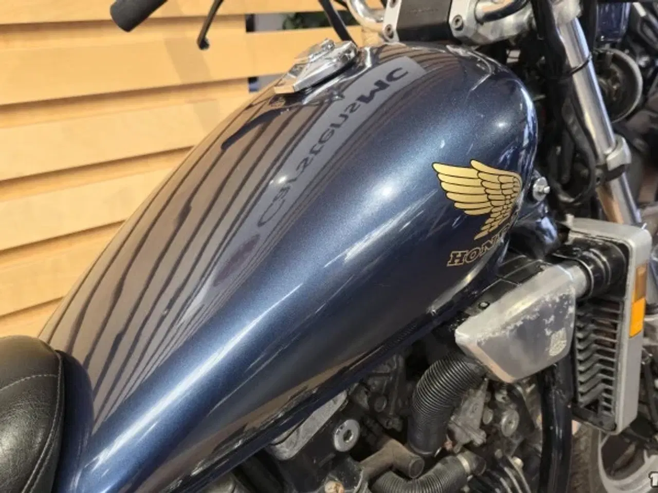 Billede 9 - Honda VF 700 Magna