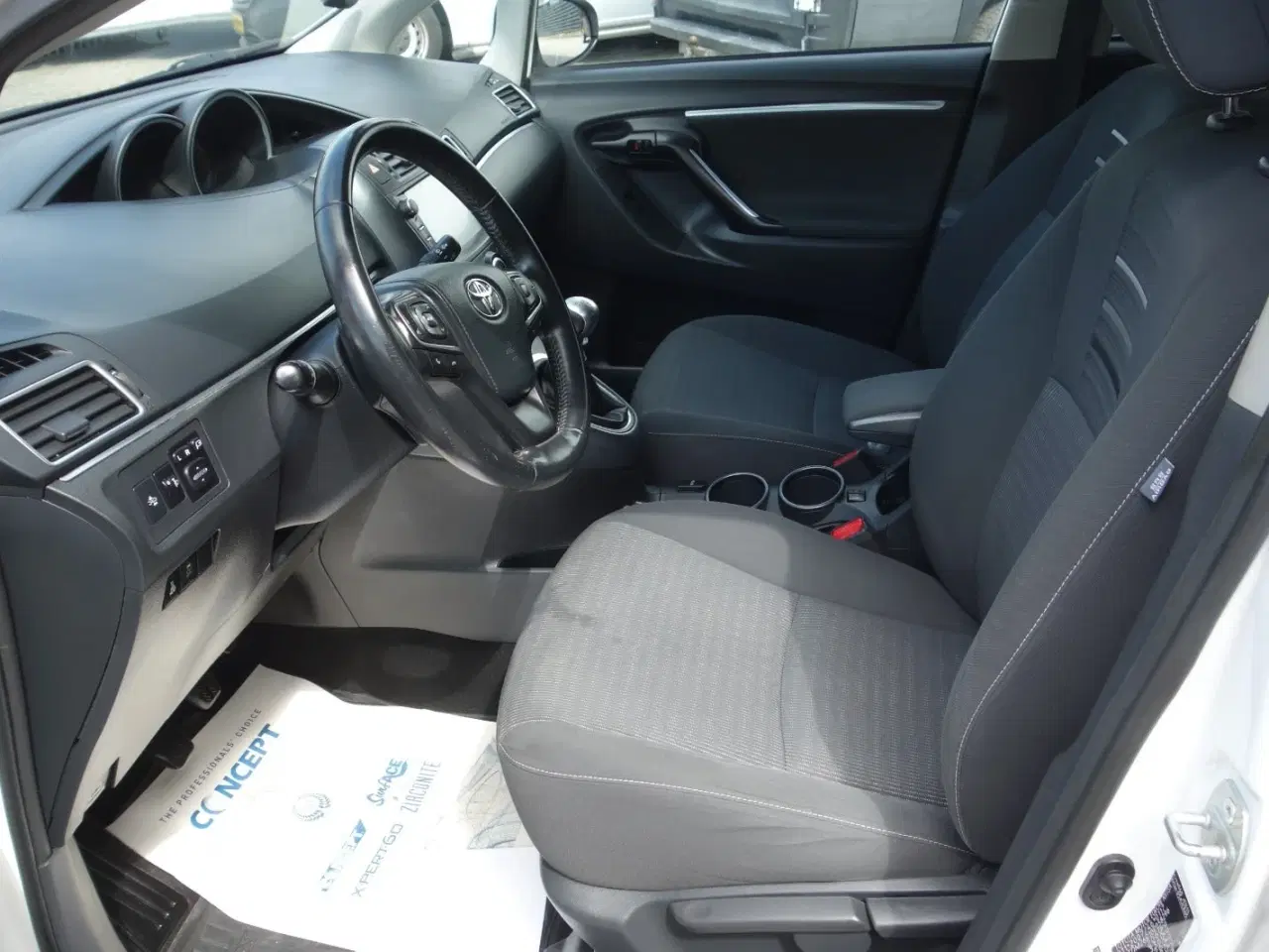 Billede 4 - Toyota Sportsvan 1,6 D-4D T2