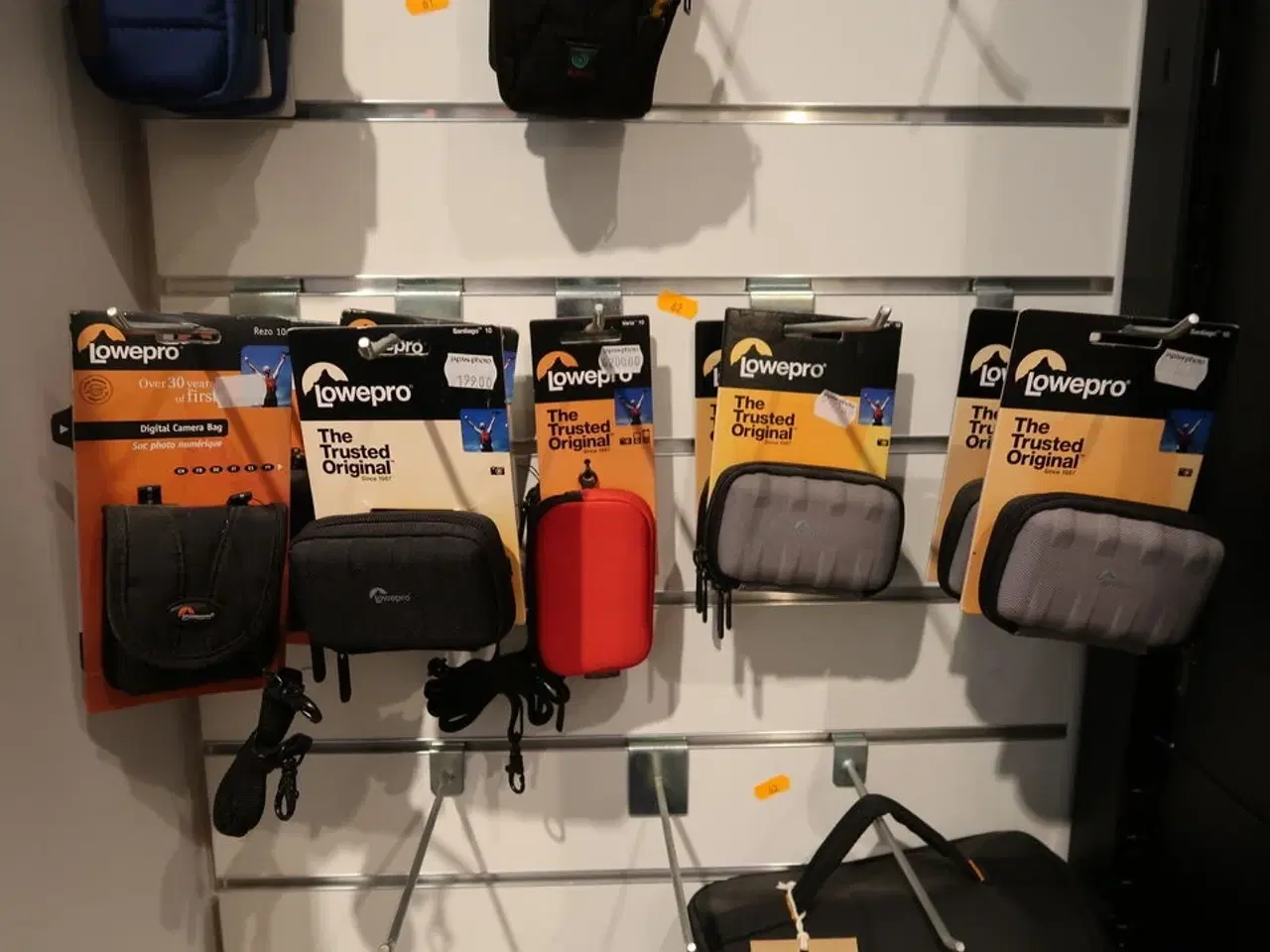 Billede 1 - Div. Kameratasker LOWEPRO