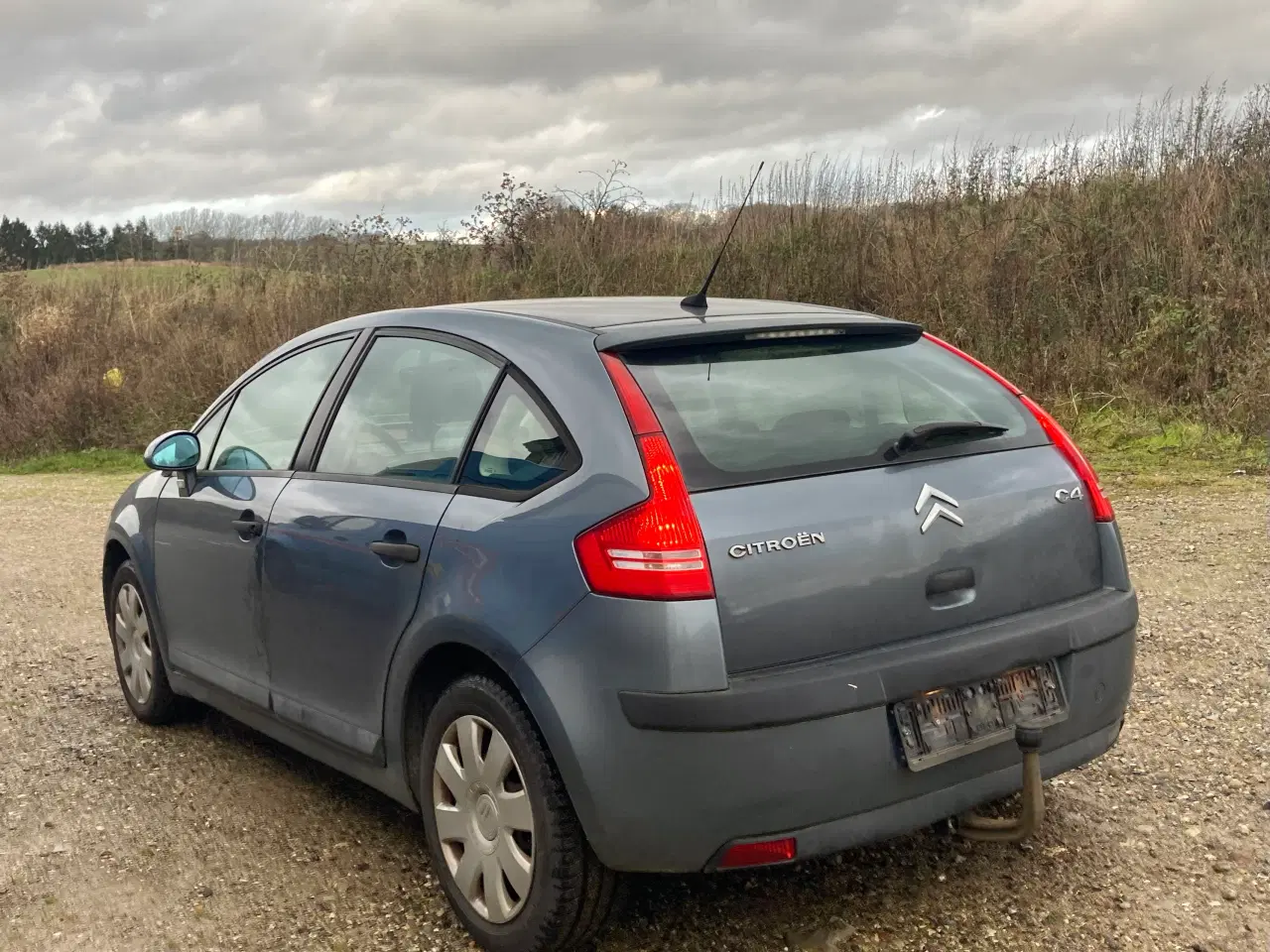 Billede 6 - Citroen C4 Automatgear