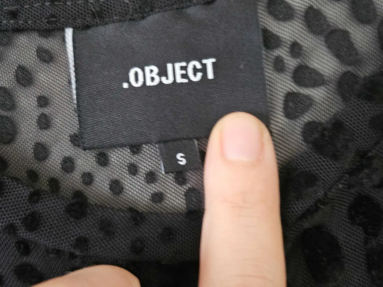 Billede 2 - Trøje fra object