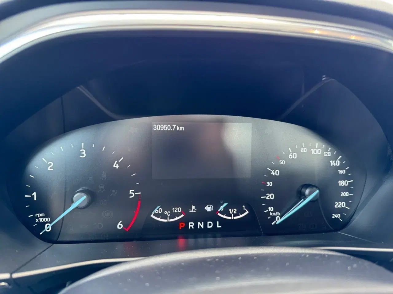 Billede 8 - Ford Focus 1,5 EcoBlue Titanium stc. aut. Van
