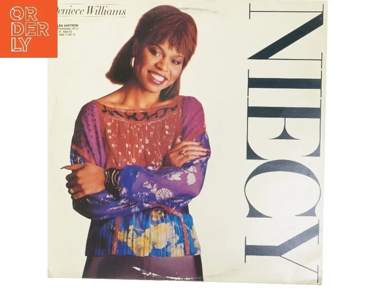 Billede 1 - Deniece Williams - Niecy LP