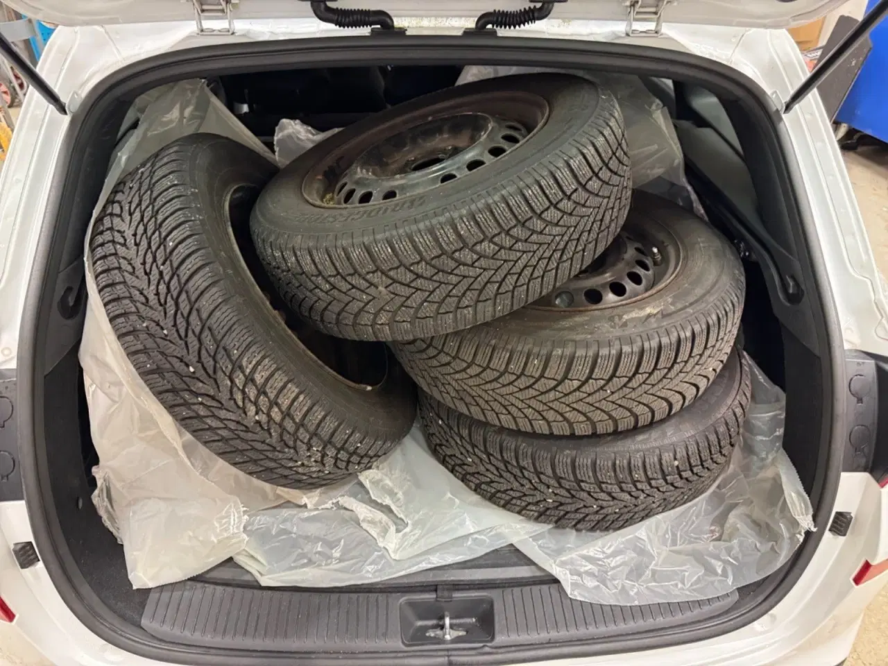 Billede 15 - Hyundai i30 1,0 T-GDi Go! stc.