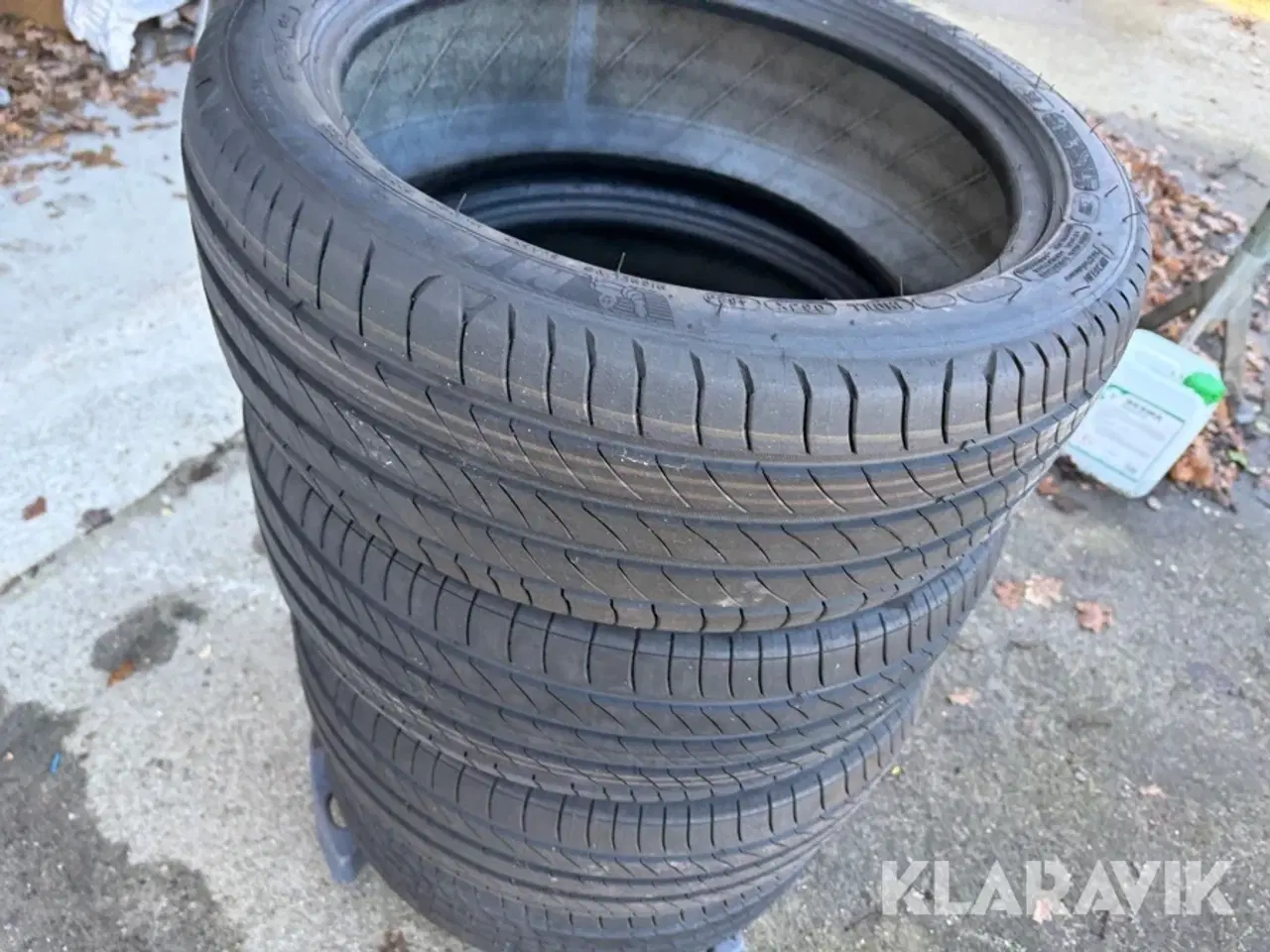 Billede 4 - Dæk Michelin Primacy 205/45 R17