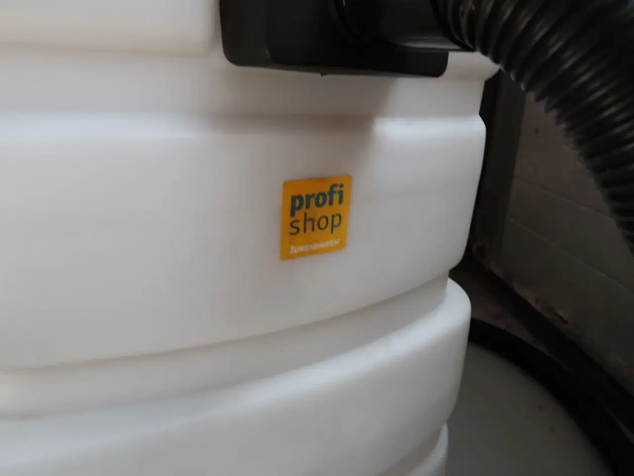 Billede 3 - Industristøvsuger PROFISHOP 156900