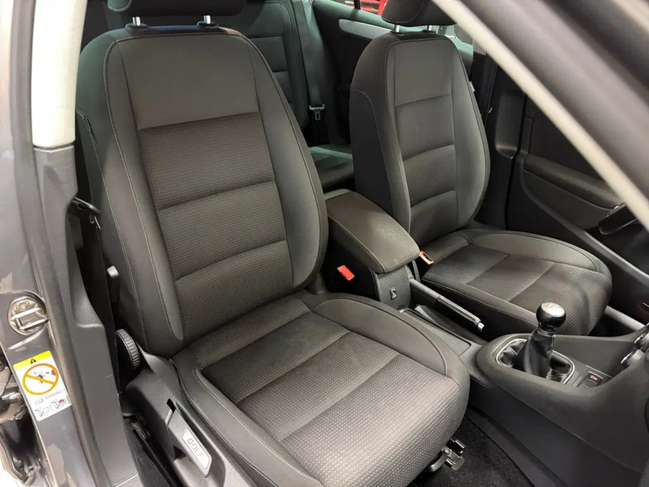 Billede 14 - VW Golf VI 1,2 TSi 105 Comfortline BMT