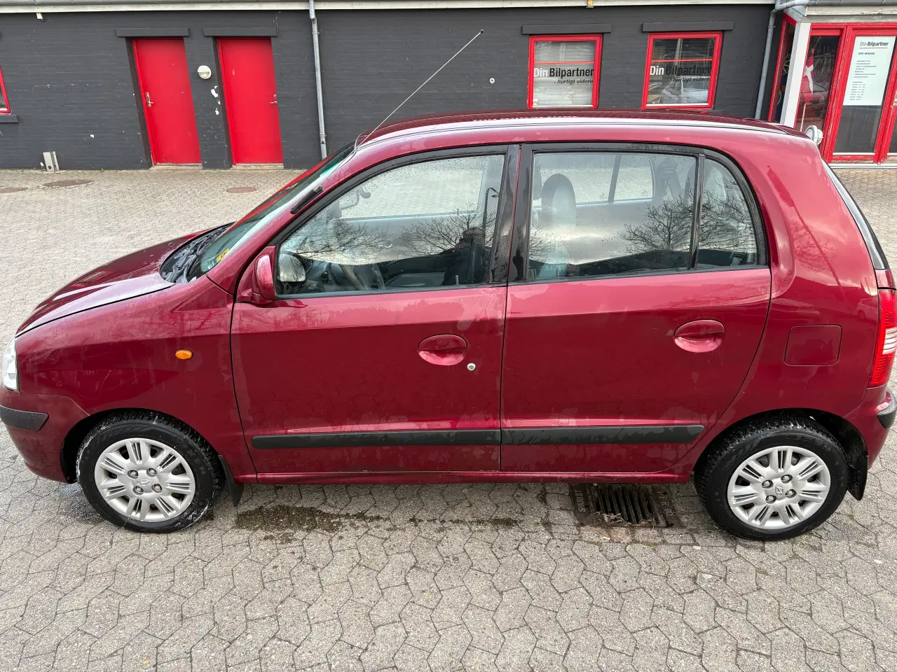 Billede 8 - Hyundai Atos GL 1,1 - 5 Dørs benzin