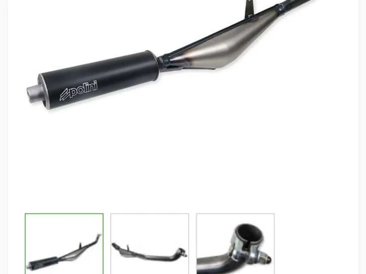 Billede 5 - Vespa ciao projekt dansk