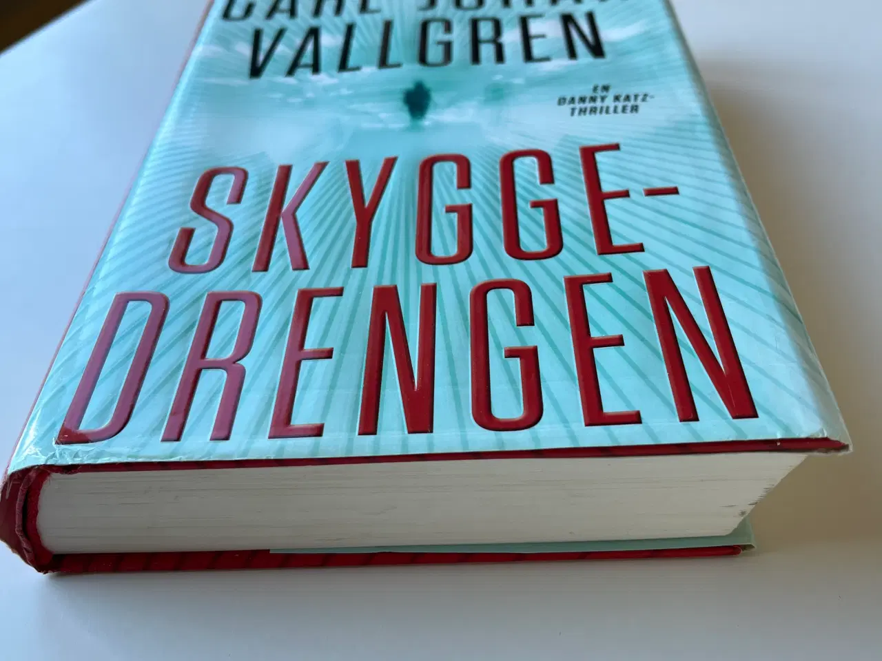 Billede 2 - Skyggedrengen 