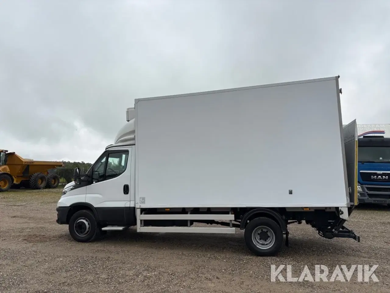 Billede 5 - Kølebil Iveco Daily