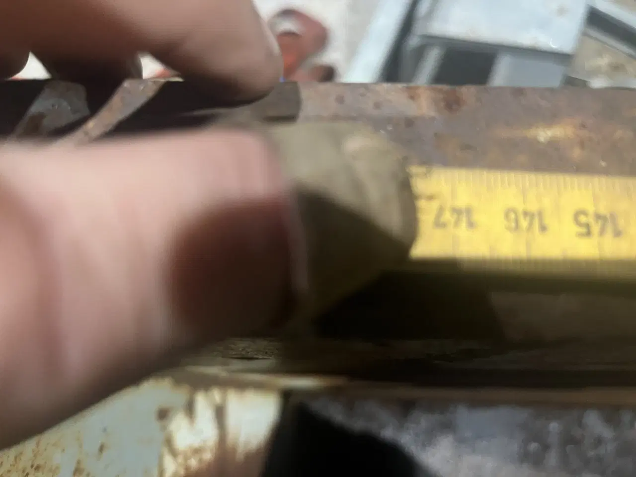 Billede 1 - Container 5,65m wirehejs