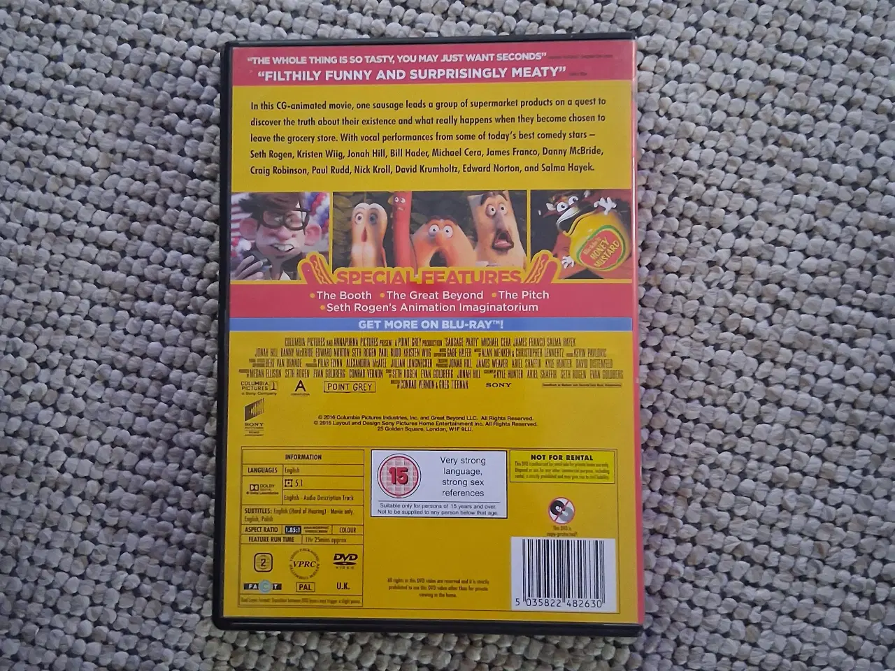 Billede 2 - Sausage Party