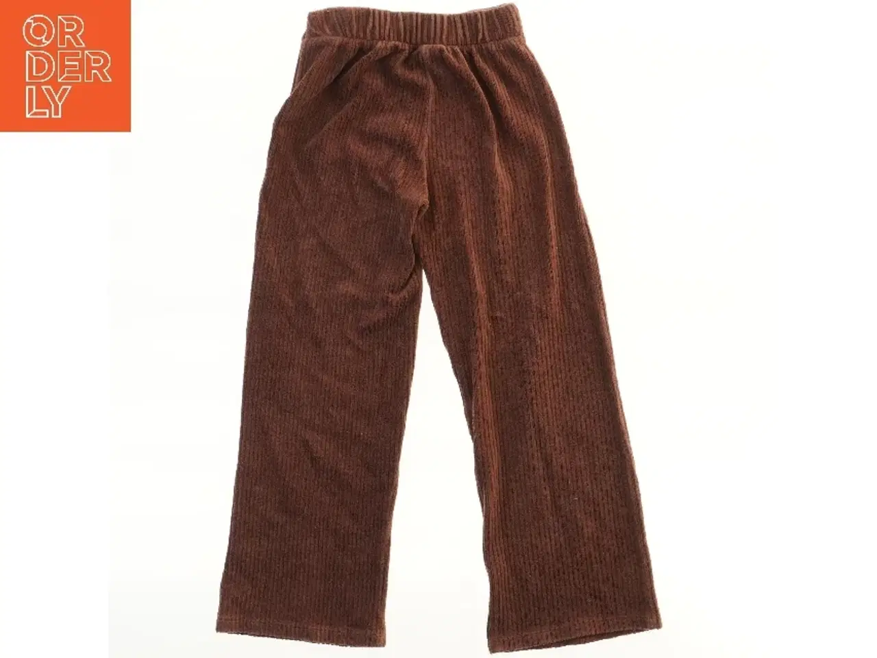 Billede 2 - Fløjlsbukser fra Zara (str. 128)