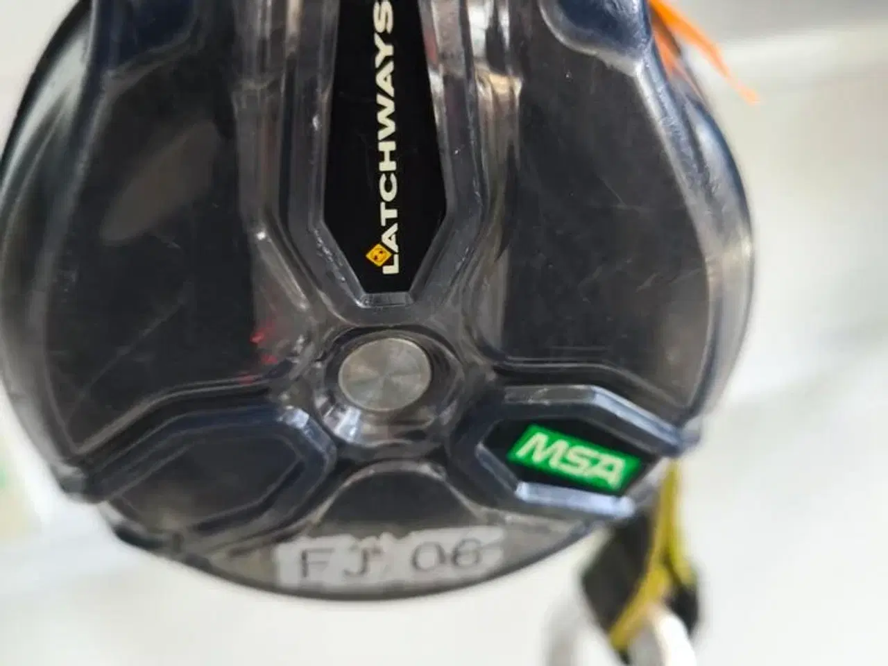 Billede 3 - Faldblok MSA LATCHWAYS