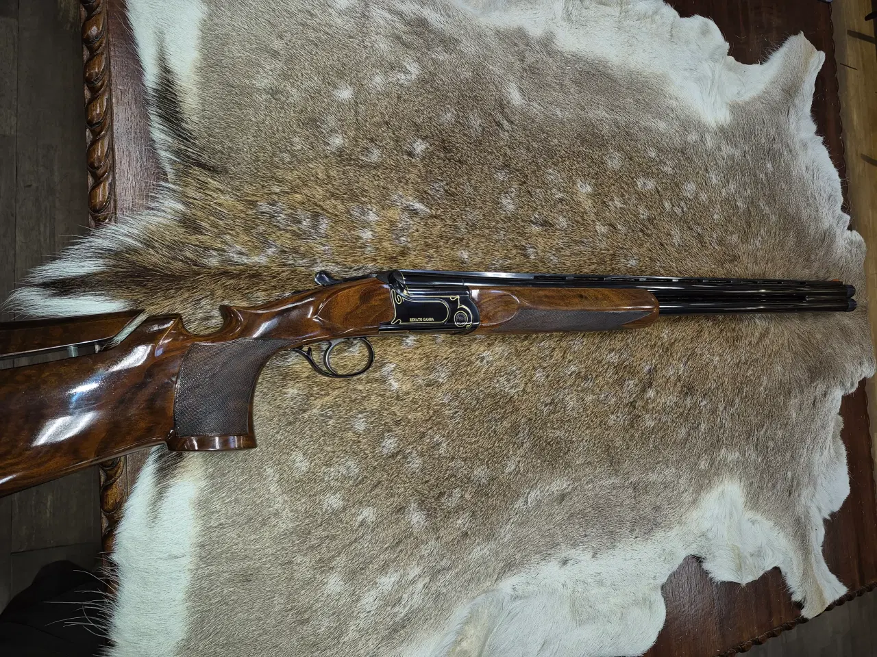 Billede 4 - Renato Gamba Daytona Gold And Black