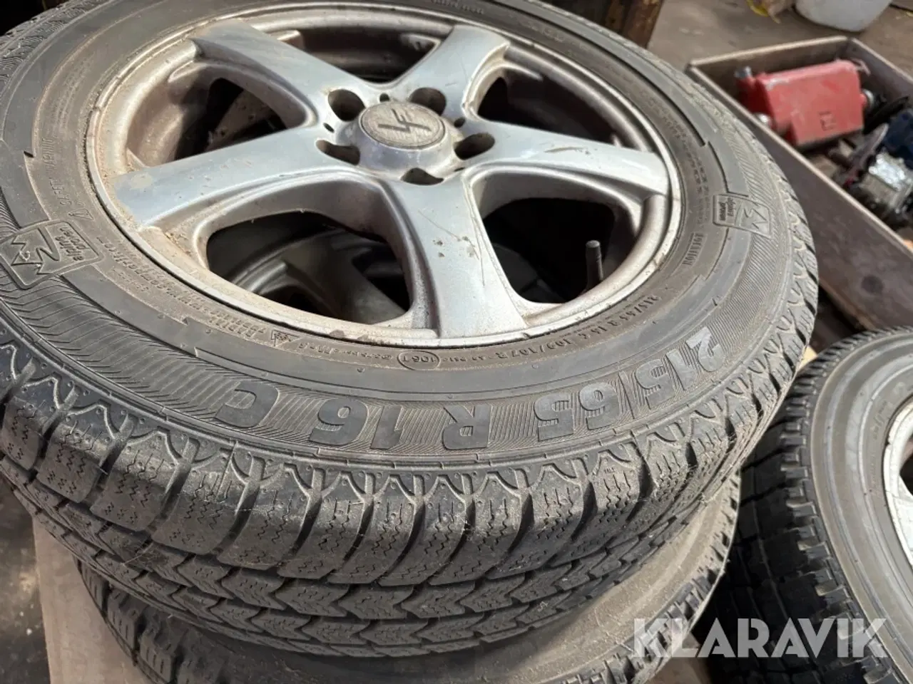 Billede 5 - Hjul Semperit