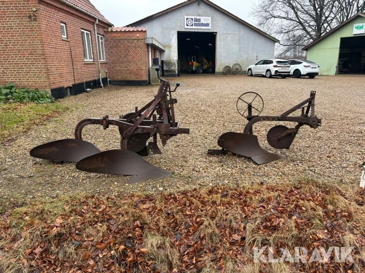 Billede 2 - Plov - 2 styks