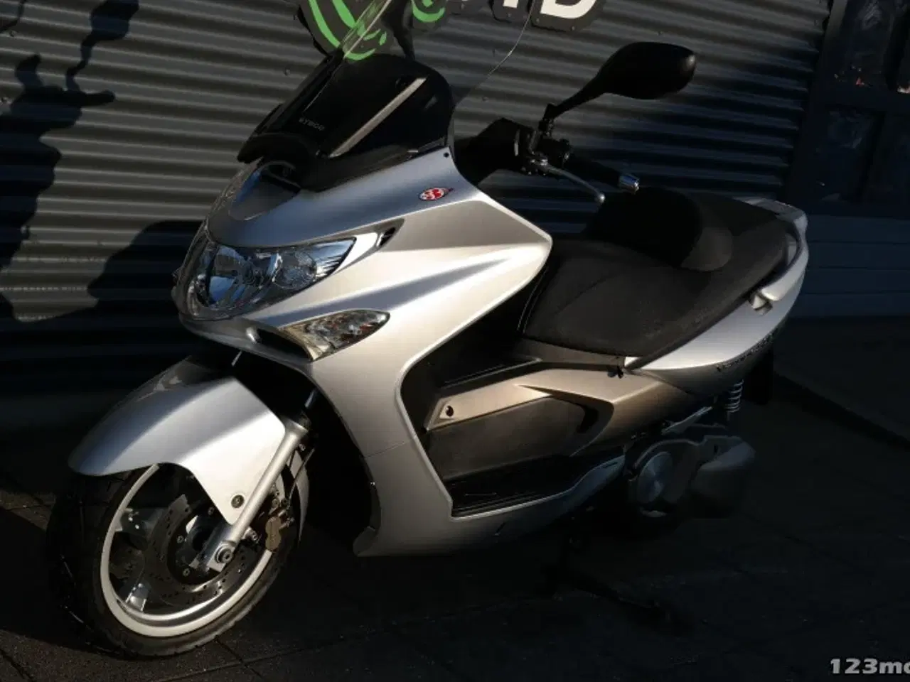 Billede 18 - Kymco Xciting 500 MC-SYD BYTTER GERNE