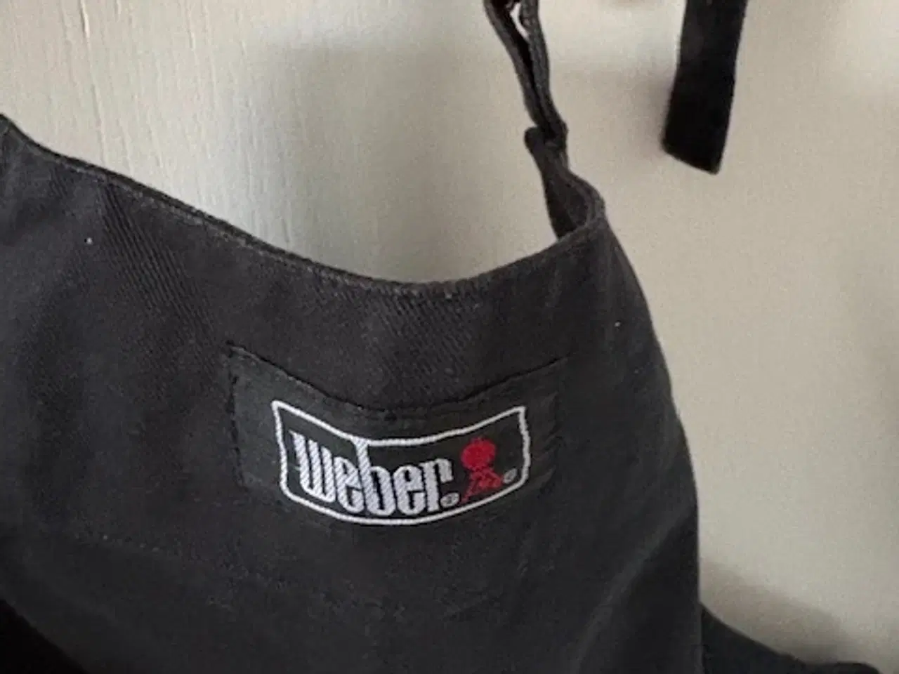 Billede 2 - Forklæde WEBER