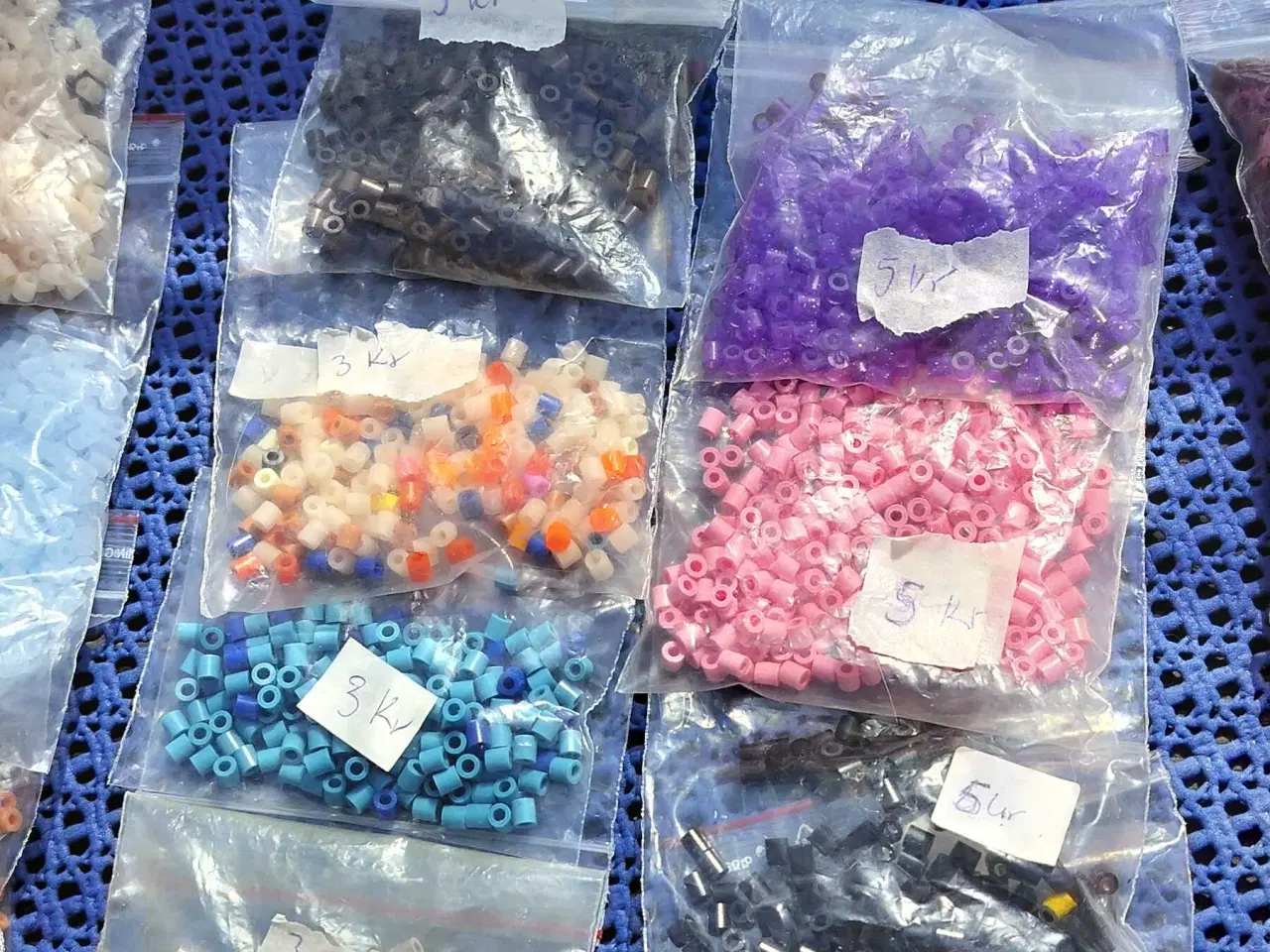 Billede 2 - Små perler 