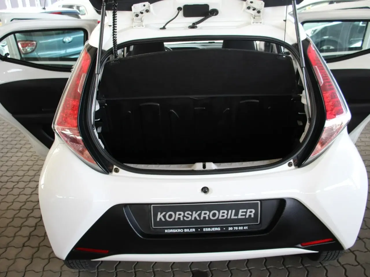 Billede 7 - Toyota Aygo 1,0 VVT-i x-play