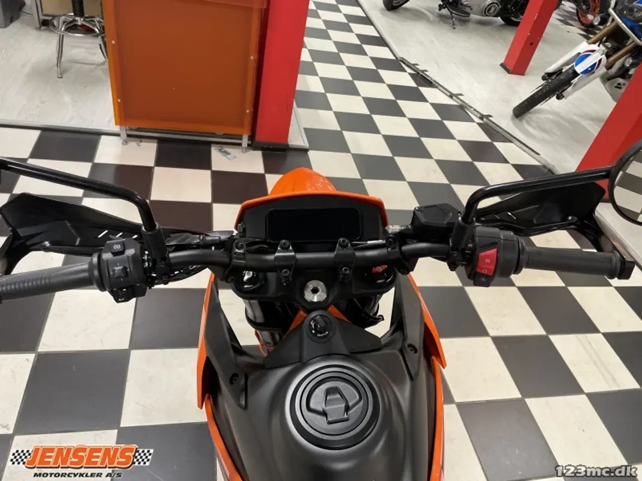 Billede 7 - KTM 390 Enduro R