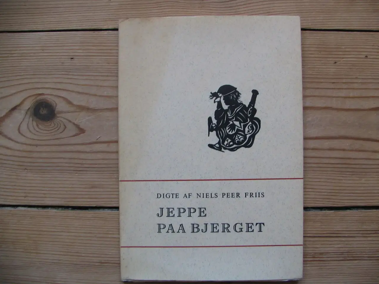 Billede 1 - Jeppe på Bjerget