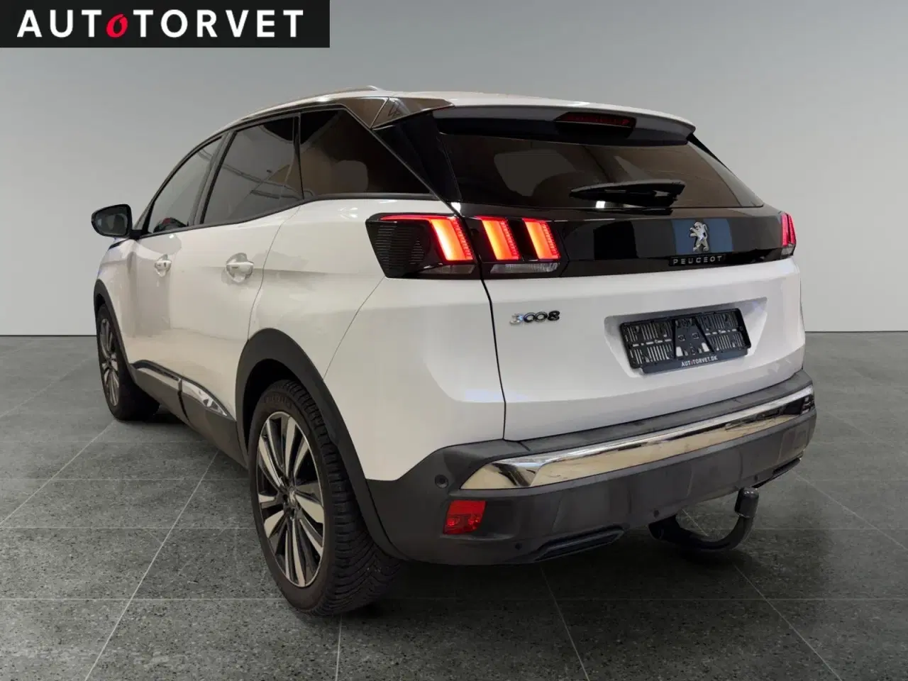 Billede 4 - Peugeot 3008 1,6 BlueHDi 120 Allure