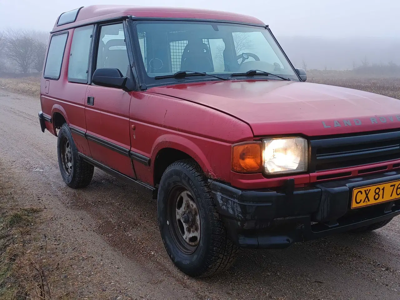 Billede 2 - Discovery 2,5 skal synes omlidt