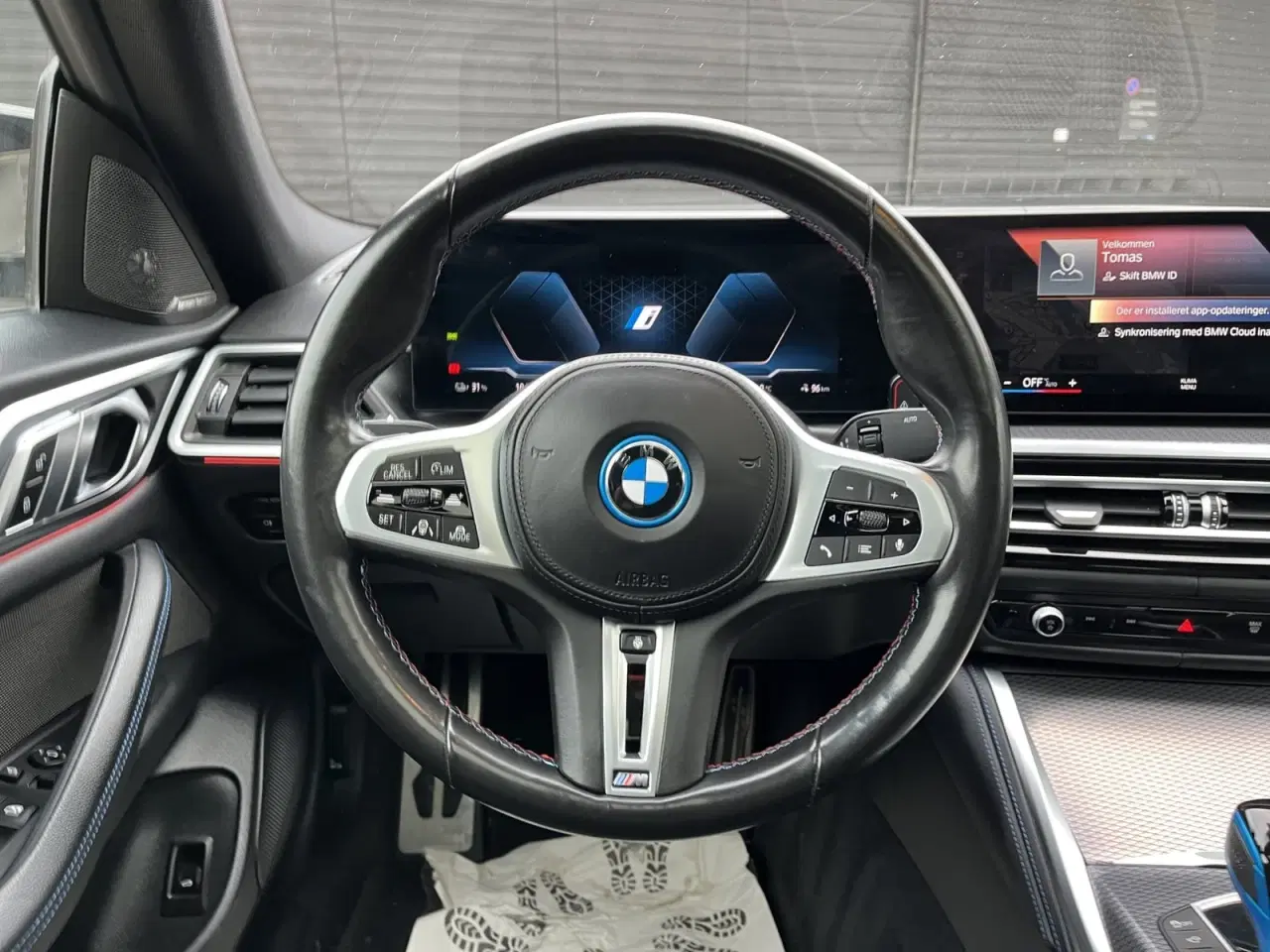Billede 11 - BMW i4  M50 Charged Plus xDrive
